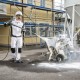 Karcher HDS 5/11 U Hot Water Pressure Washer | 1.064-902.0